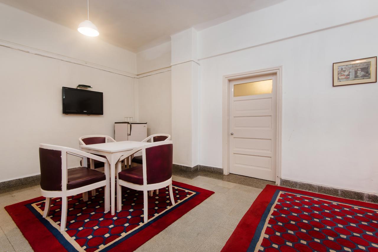 West End Hotel Bombay Eksteriør billede